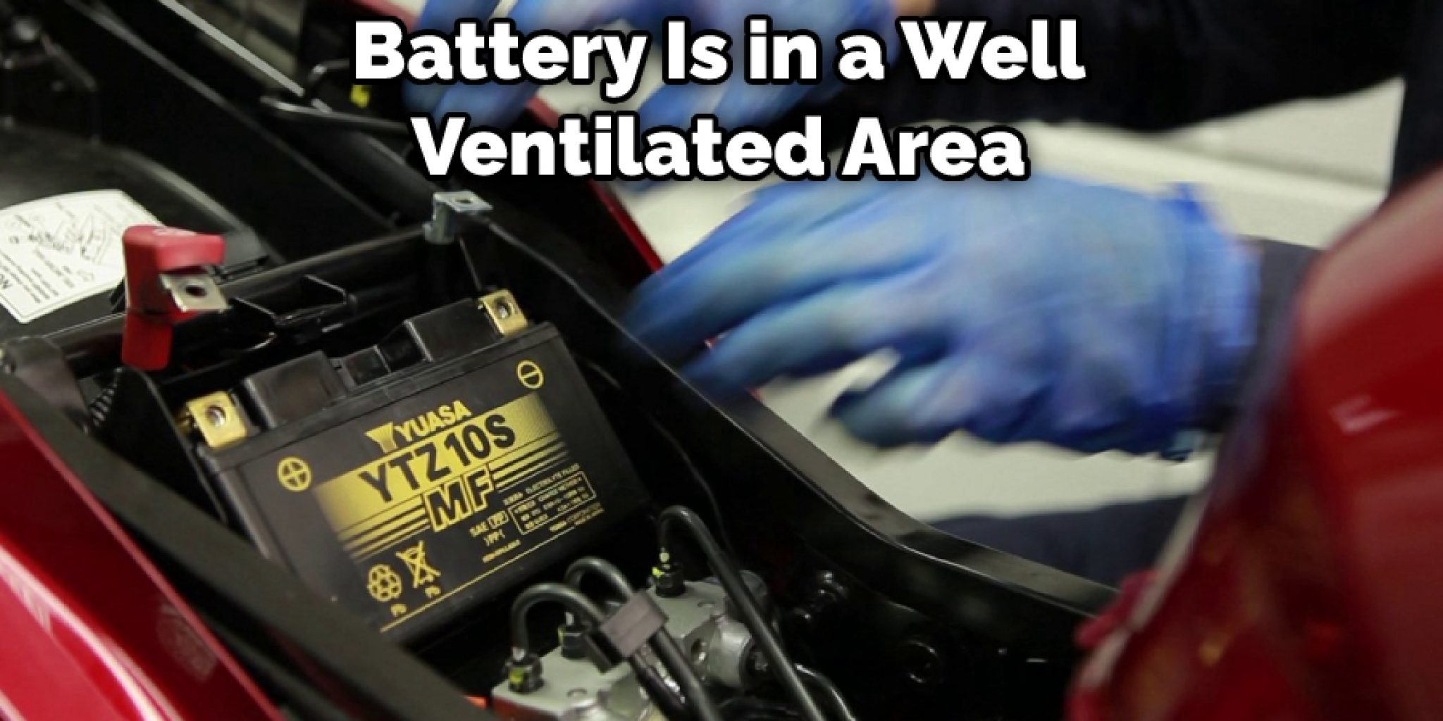 How to Wire Headlights Directly to Battery in 7 steps Dirt Bike Moto