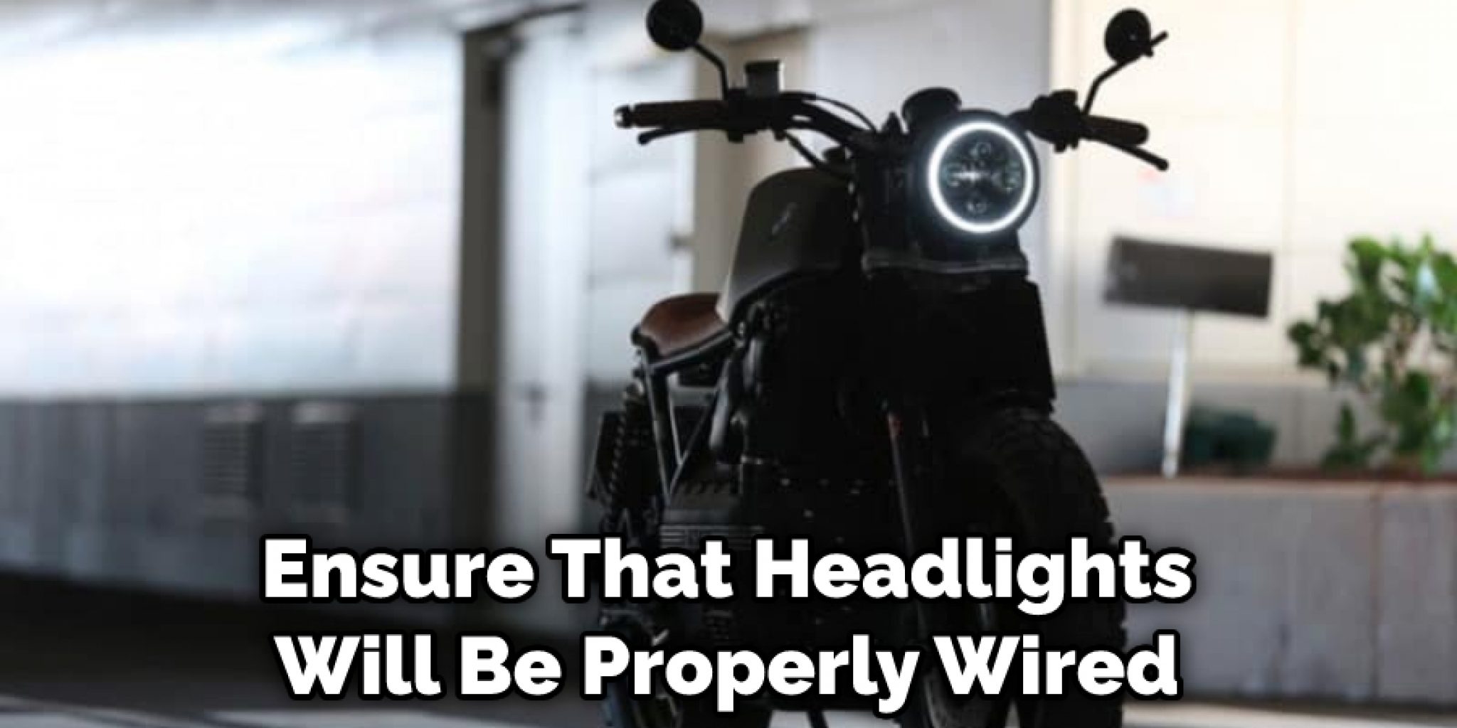 How to Wire Headlights Directly to Battery in 7 steps Dirt Bike Moto