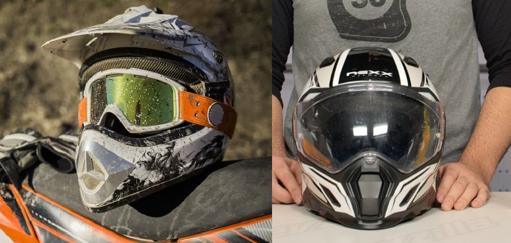 How to Clean a Dirt Bike Helmet - 8 Effective Methods (2022)