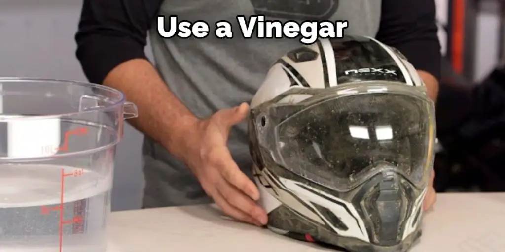 Use a Vinegar 