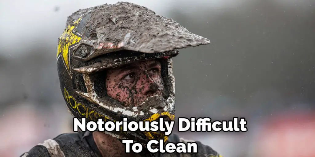  Notoriously Difficult  To Clean