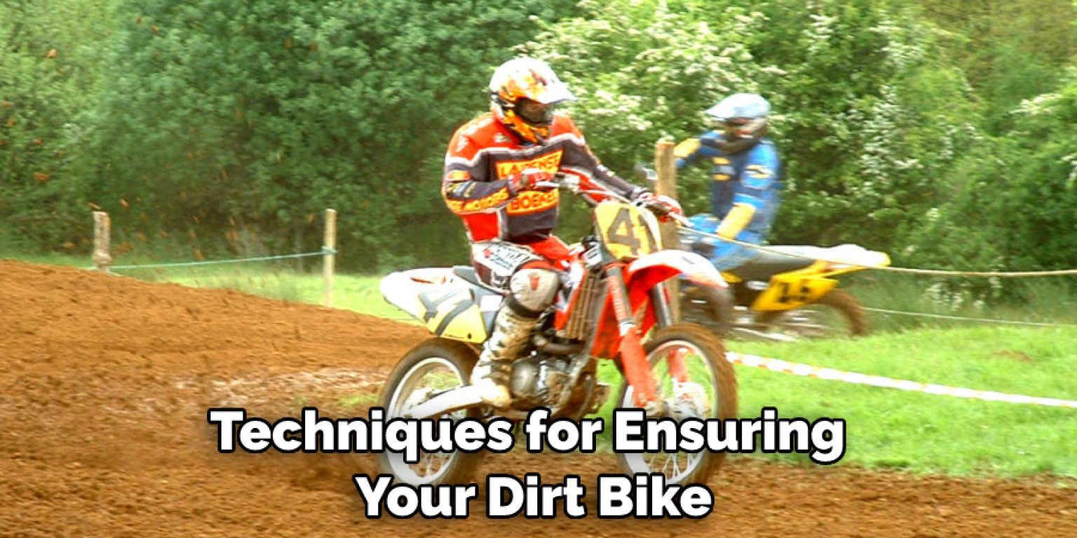 How to Tie Down Dirt Bike on Hitch Carrier Dirt Bike Moto