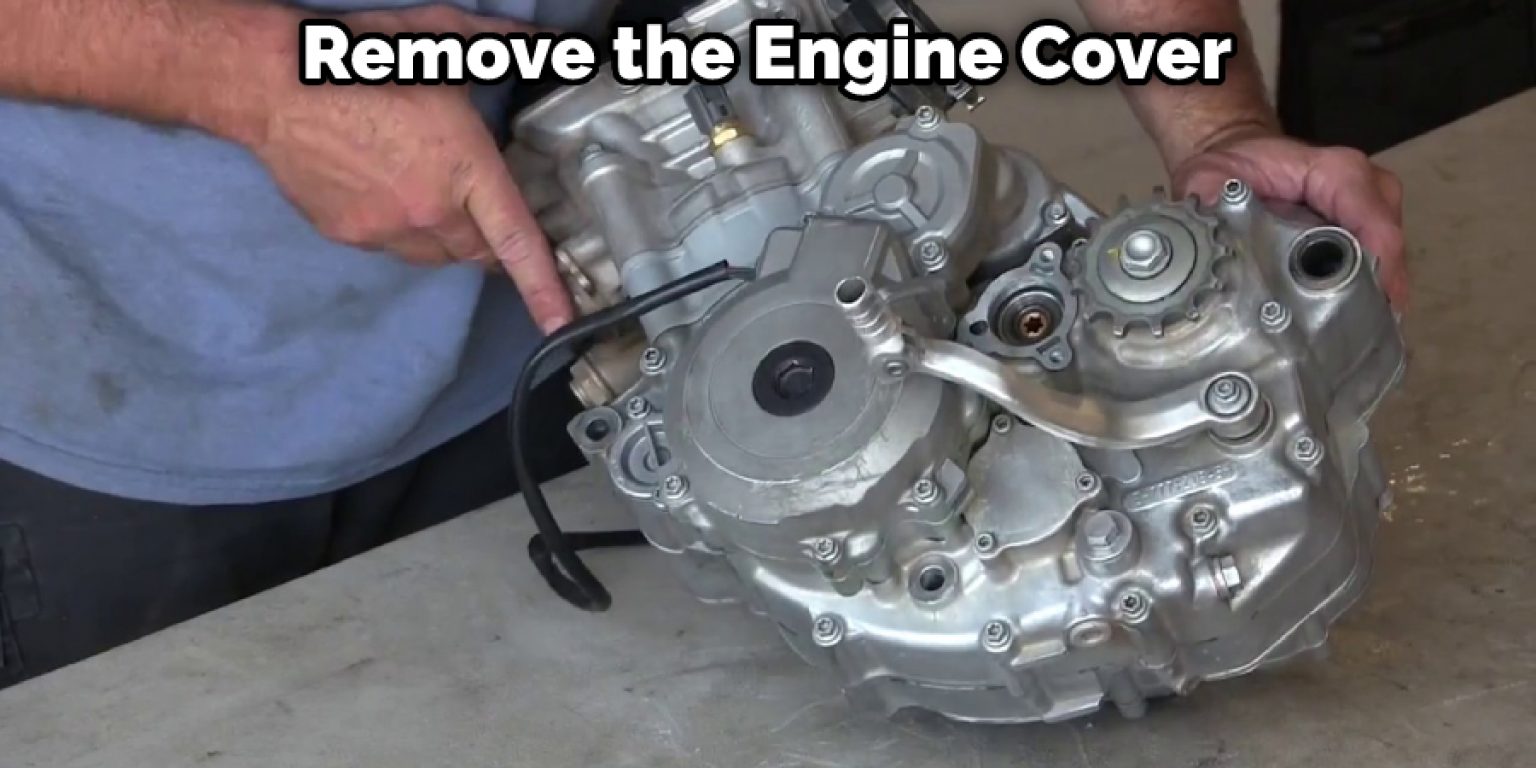 How to Install Dirt Bike Crankshaft Dirt Bike Moto