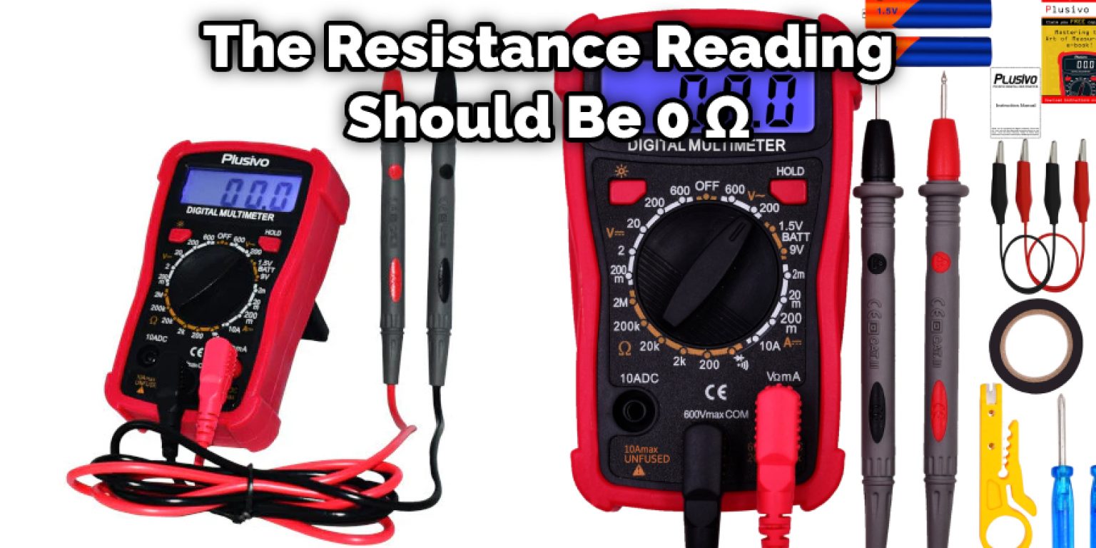 How to Test a Stator with A Multimeter Dirt Bike Moto