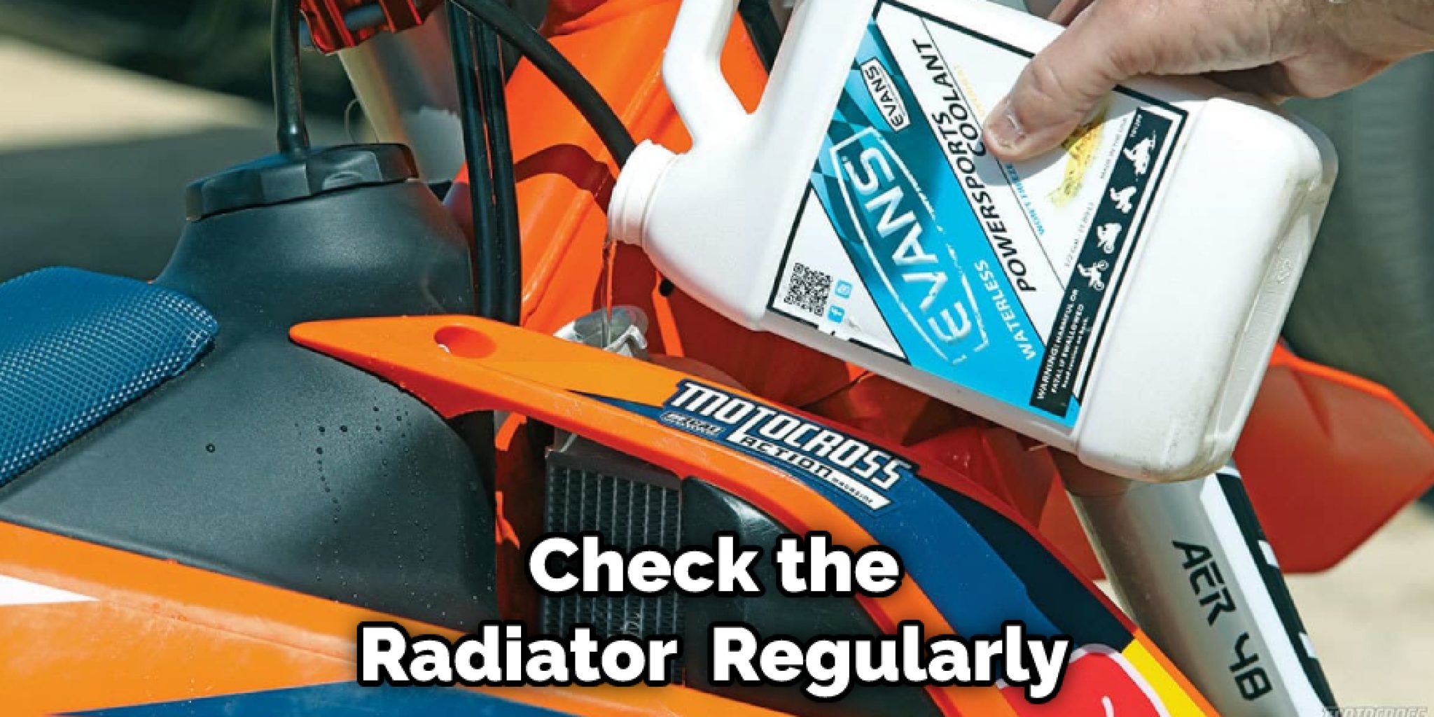 Can You Put Water in a Dirt Bike Radiator Dirt Bike Moto