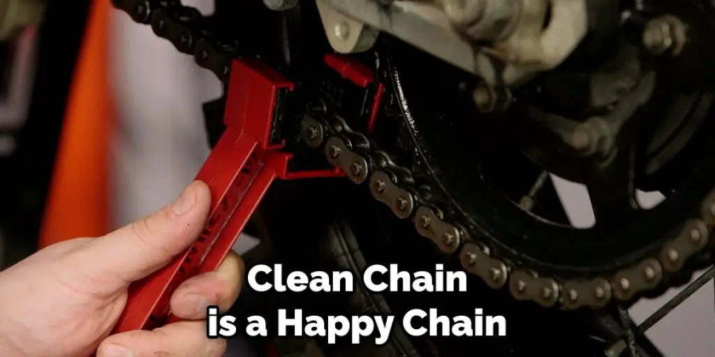 Clean Chain is a Happy Chain