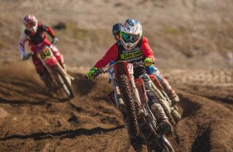 How to Build a Dirt Bike Track