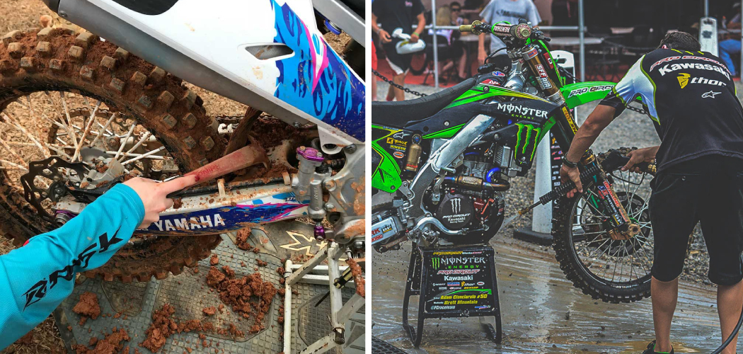 How to Maintain a Dirt Bike Dirt Bike Moto