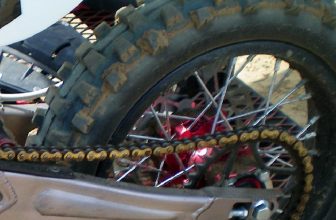 How to Stud a Dirt Bike Tire