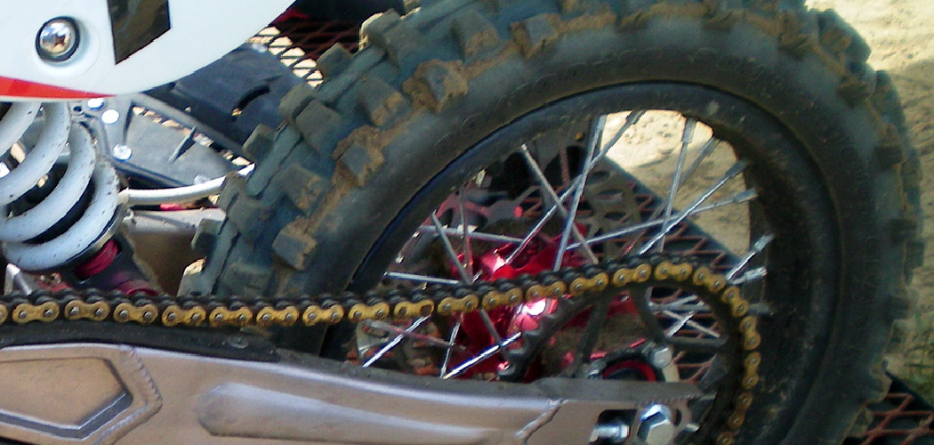 How to Stud a Dirt Bike Tire Dirt Bike Moto