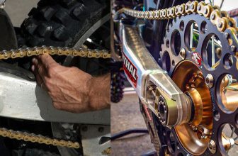 How Tight Should Your Dirt Bike Chain Be