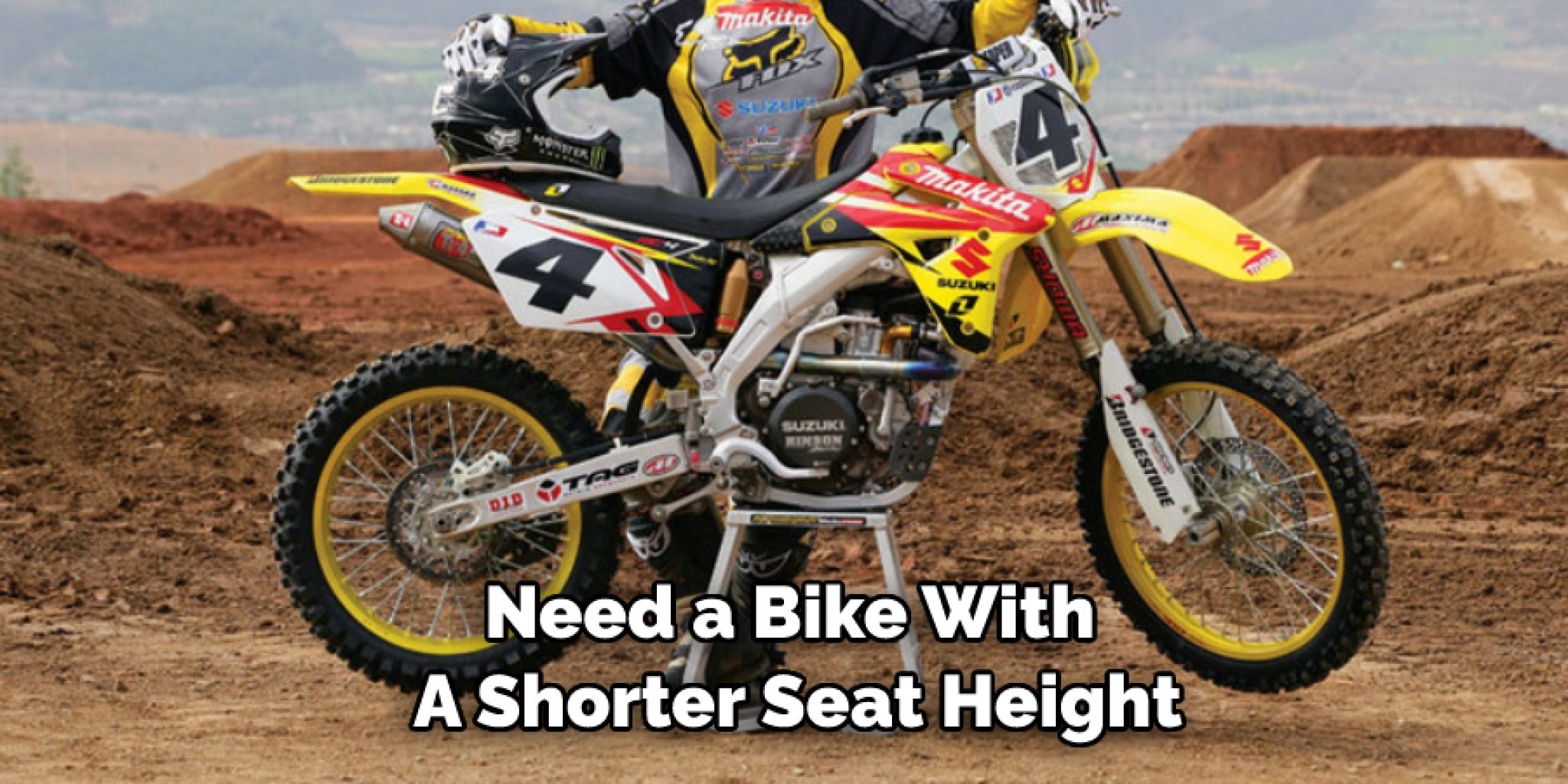 How to Know What Size Dirt Bike You Need Dirt Bike Moto