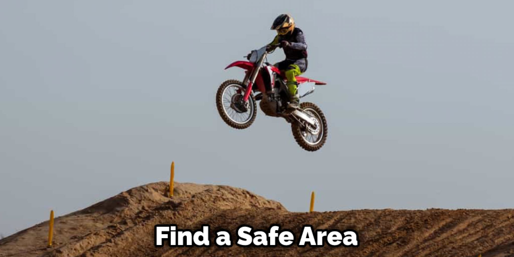 How to Make a Jump for A Dirt Bike Dirt Bike Moto