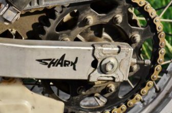 How To Clean a Dirt Bike Chain