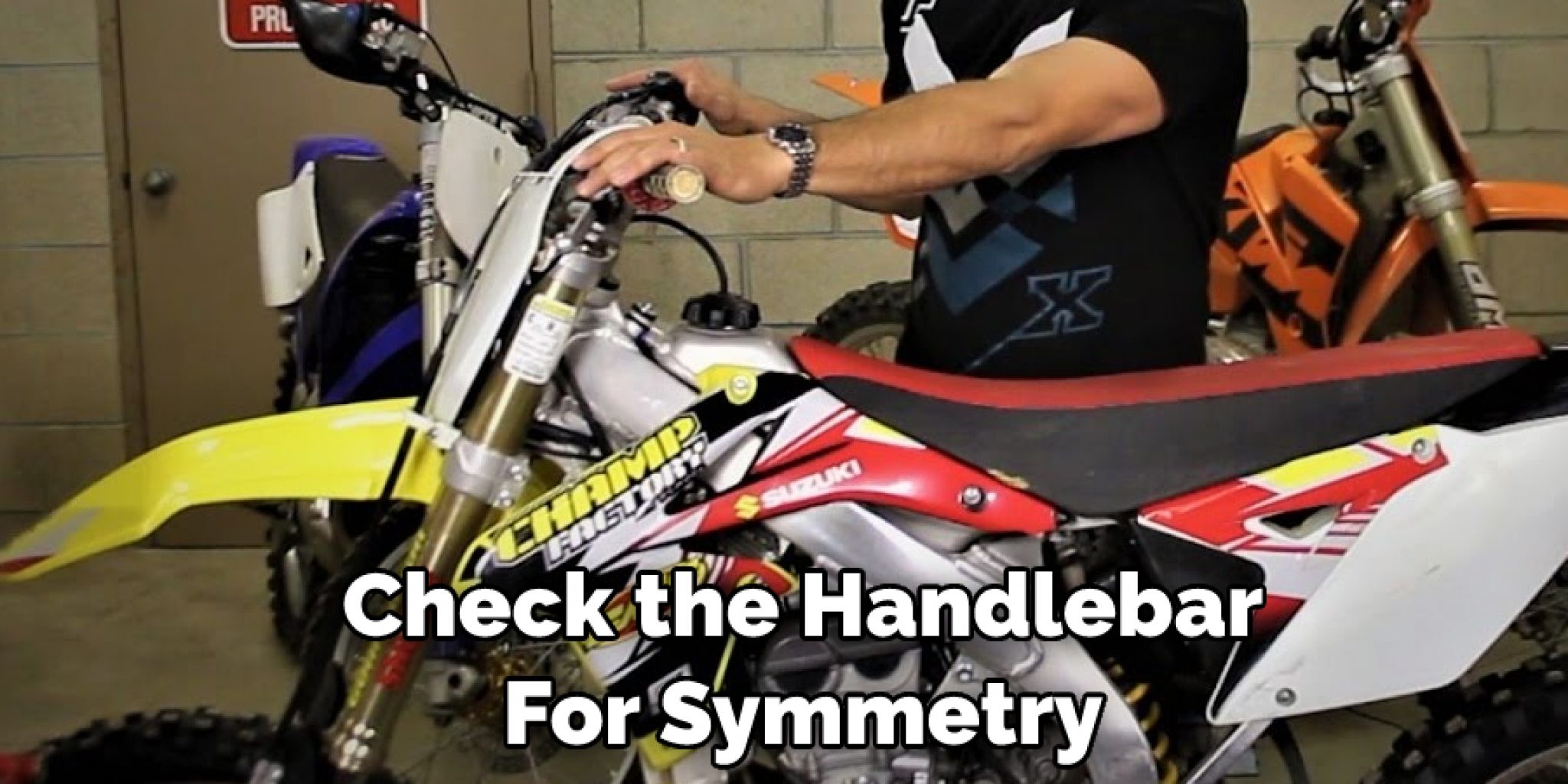 How to Bend Dirt Bike Handlebars Dirt Bike Moto