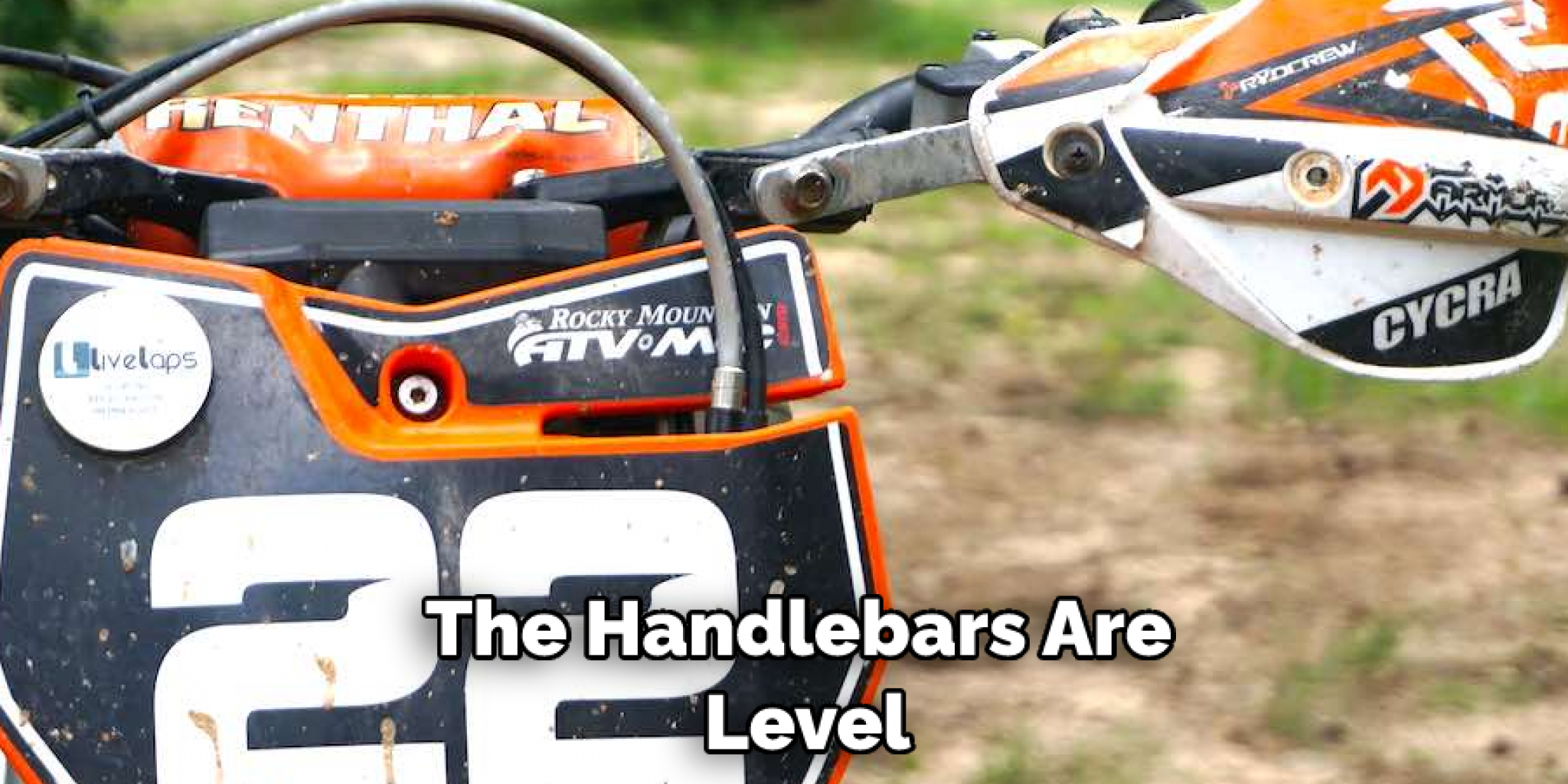 How to Bend Dirt Bike Handlebars Dirt Bike Moto