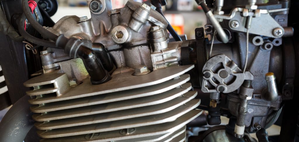 How to Clean a Dirt Bike Carb without Taking It Off