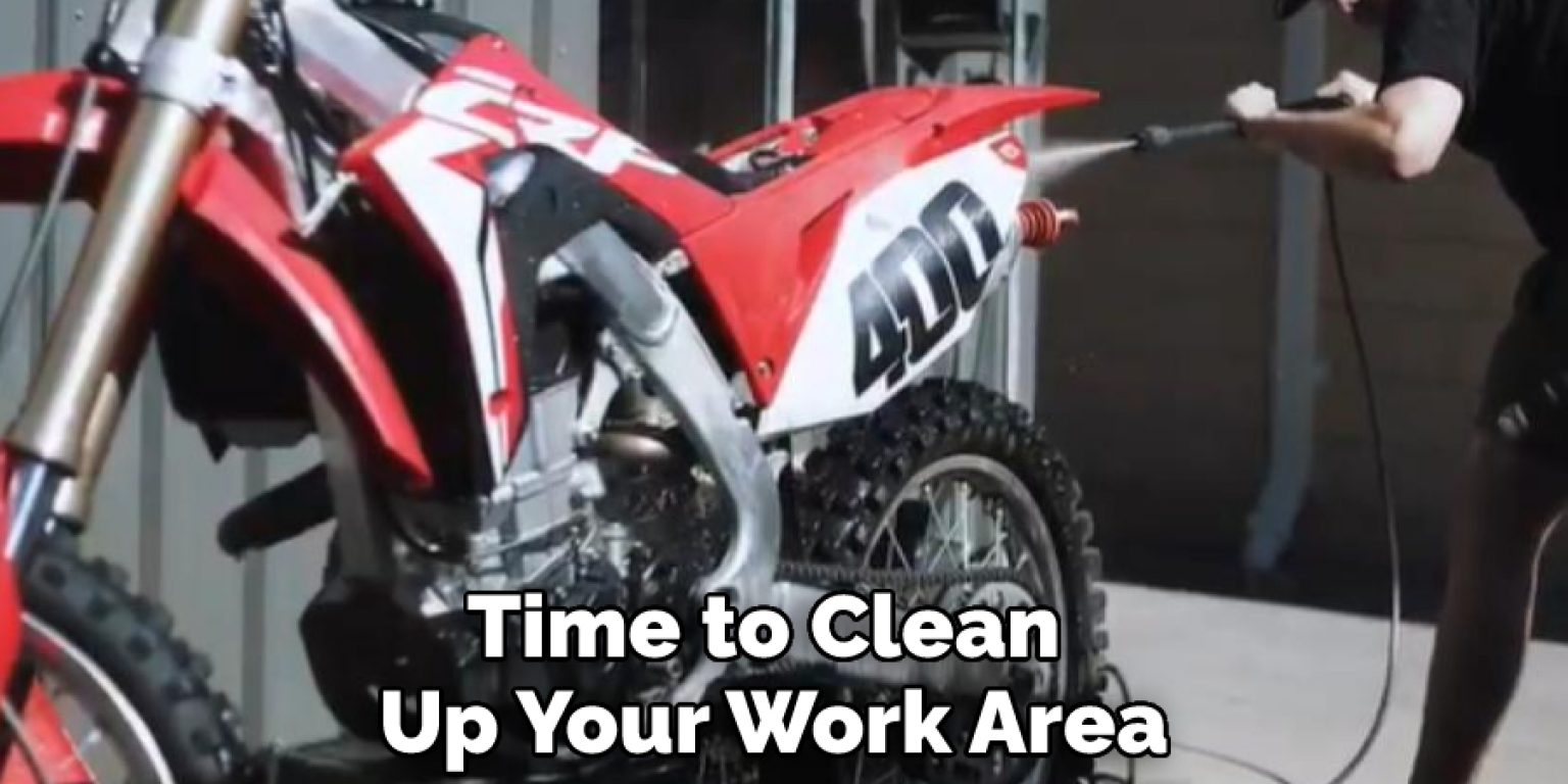 How to Paint Dirt Bike Plastics Dirt Bike Moto