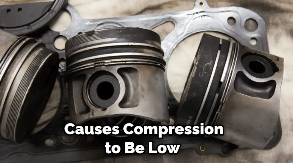 Causes Compression to Be Low 