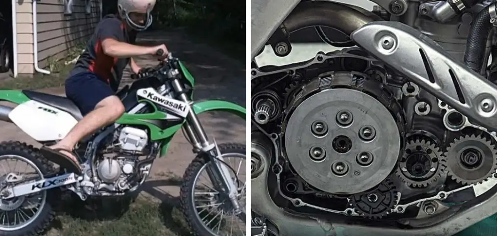 Can You Add Electric Start to a Dirt Bike