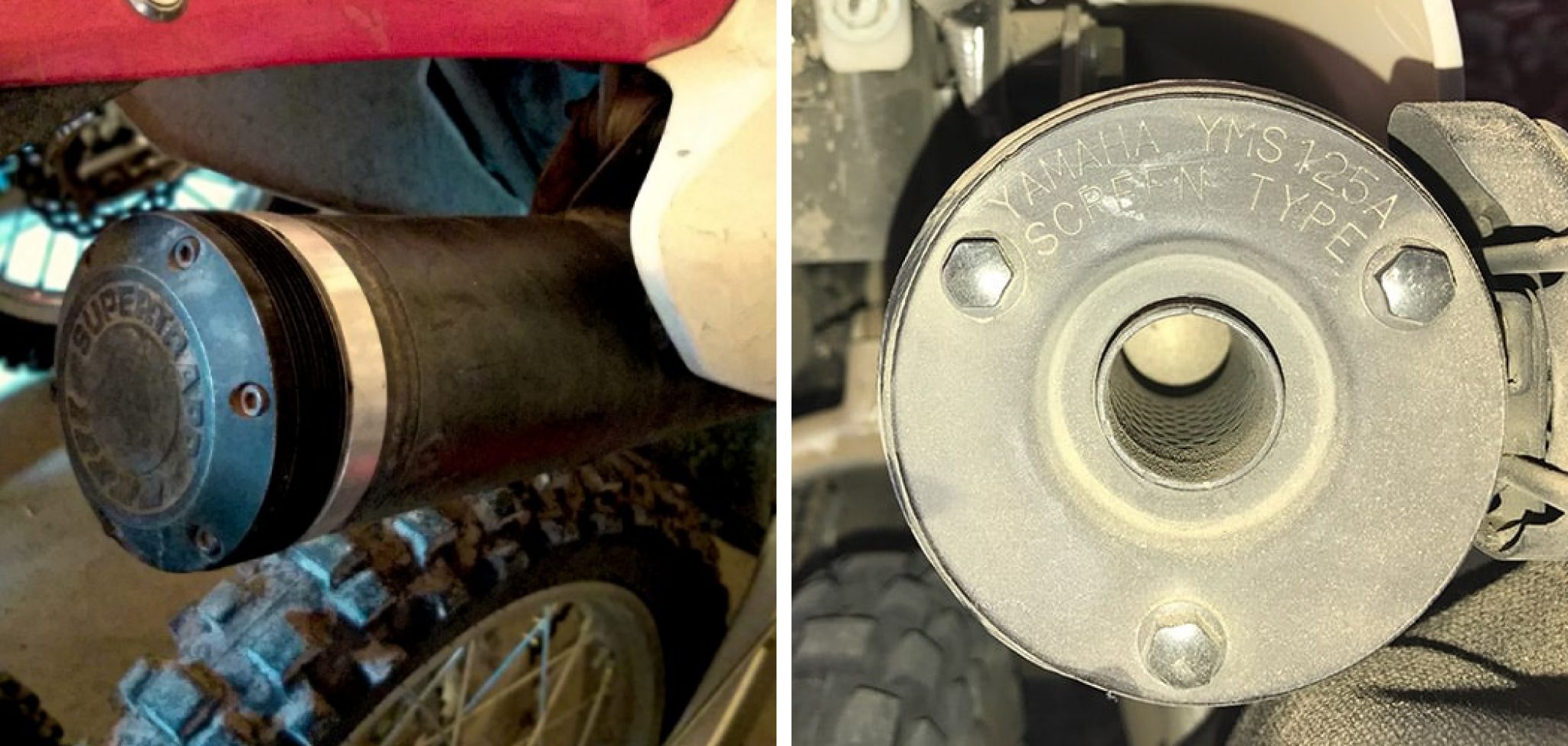 What Is a Spark Arrestor on a Dirt Bike Dirt Bike Moto