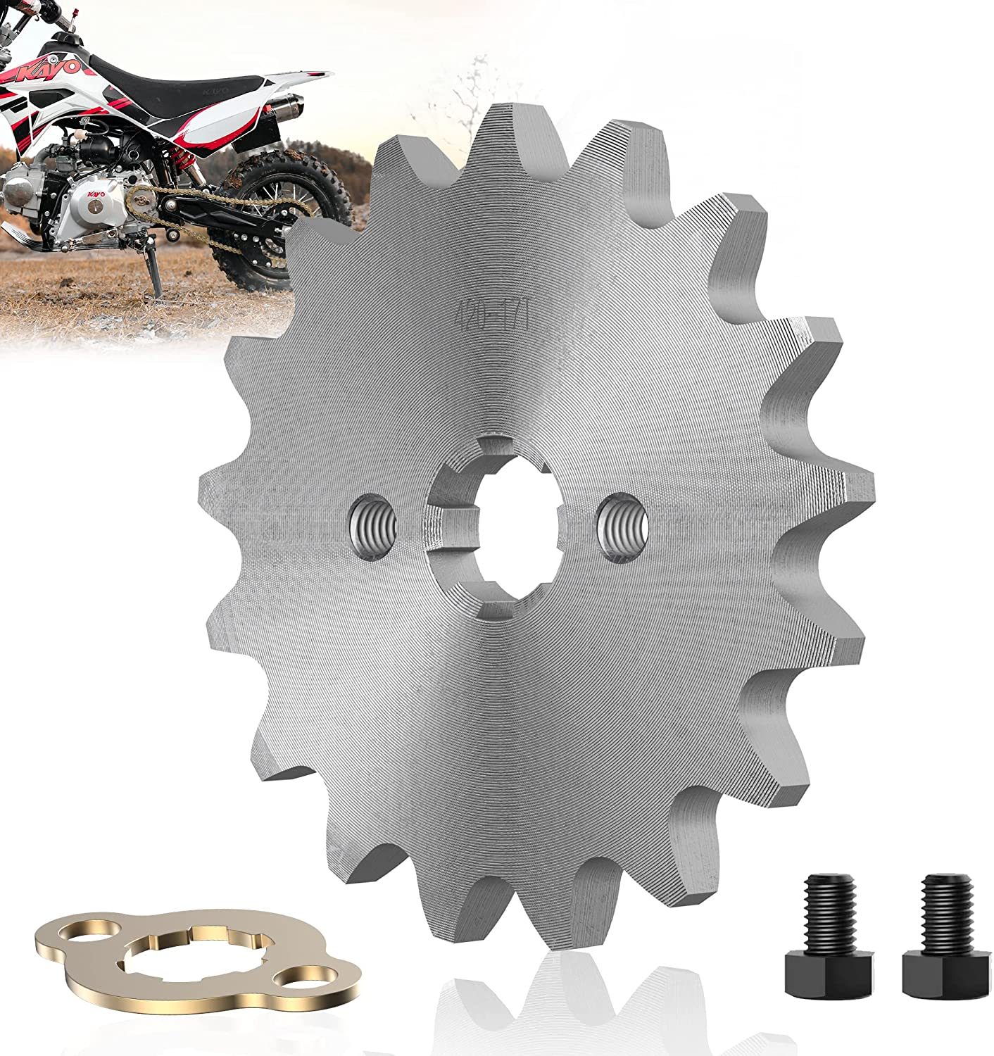 Best Dirt Bike Chain and Sprockets Dirt Bike Moto