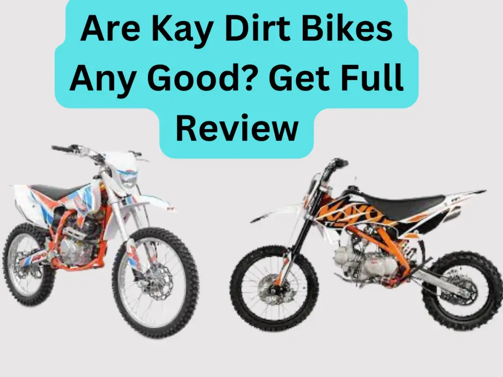  Kayo Dirt Bikes review 