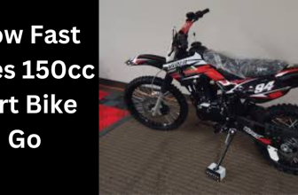 How Fast Does 150cc Dirt Bike Go