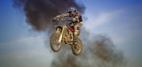 How to Do a Burnout on a Dirt Bike