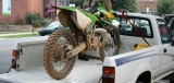 How‌ ‌to‌ ‌Load‌ ‌Dirt‌ ‌Bike‌ ‌in‌ ‌Truck‌