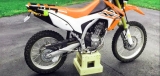 How to Build a Dirt Bike Stand