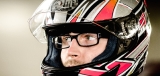How to Wear Glasses With Motorcycle Helmet