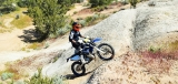 How to Tie Down Dirt Bike on Hitch Carrier
