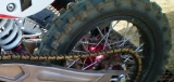 How to Stud a Dirt Bike Tire