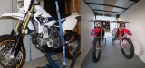 How to Lift a Dirt Bike with A Car Jack